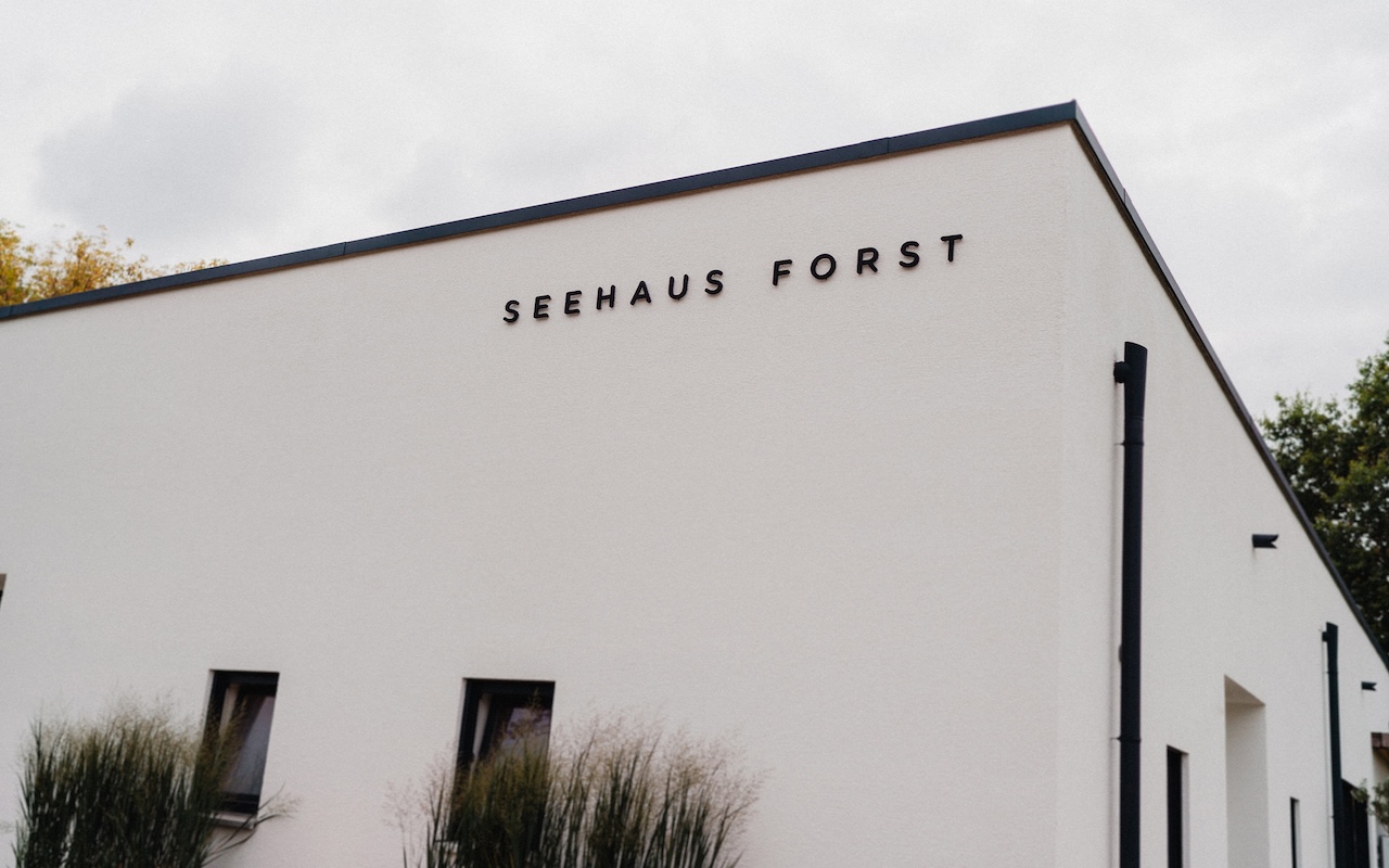 Seehaus Forst
